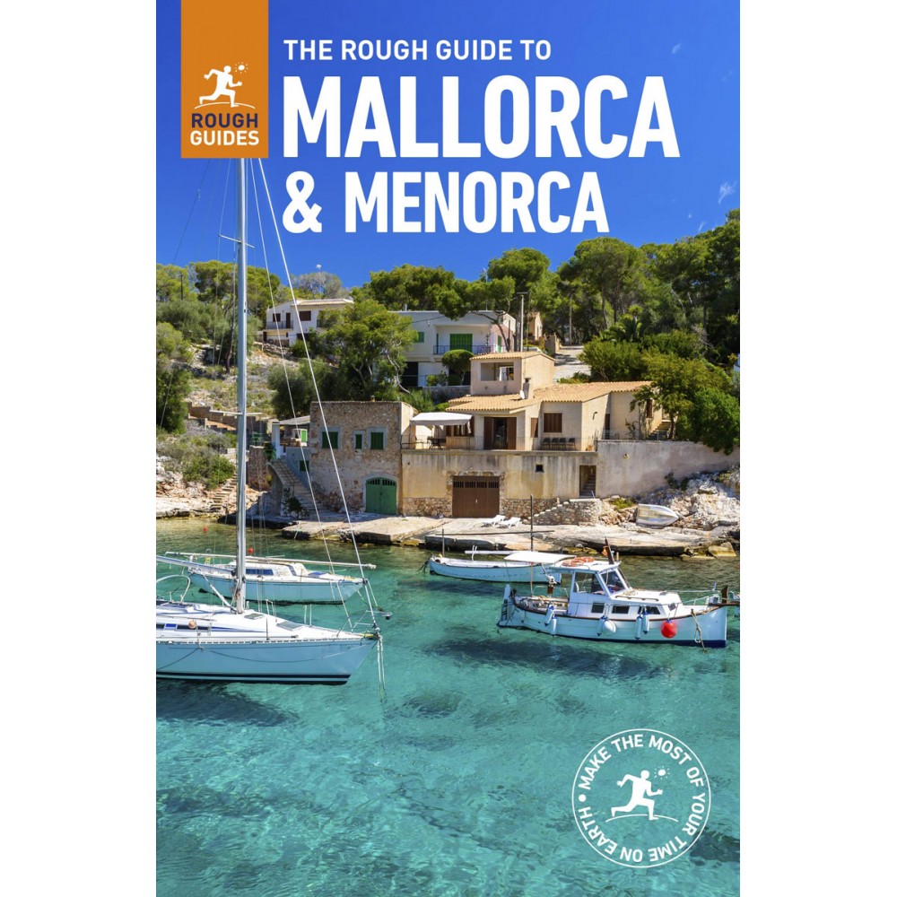 Mallorca and Menorca Rough Guides